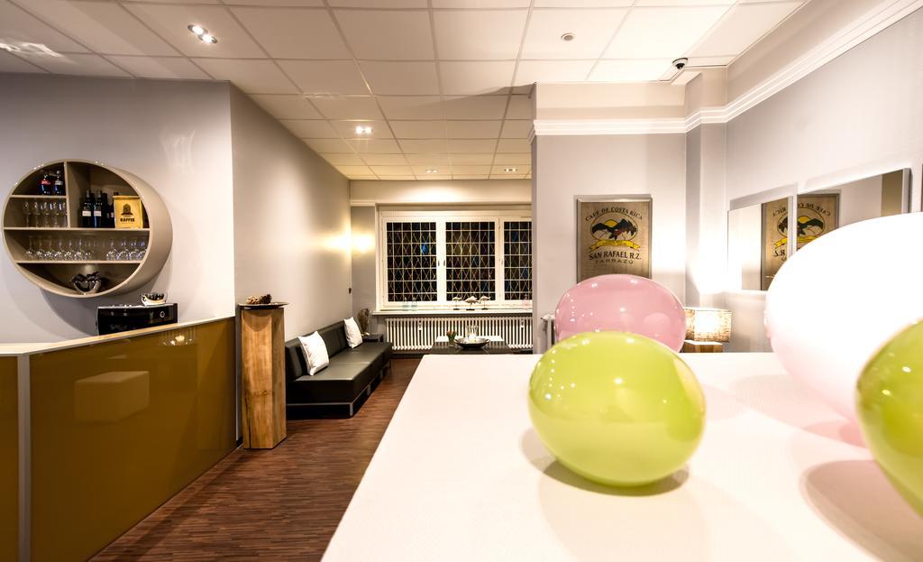 Hotel Flaemischer Hof Киль Экстерьер фото