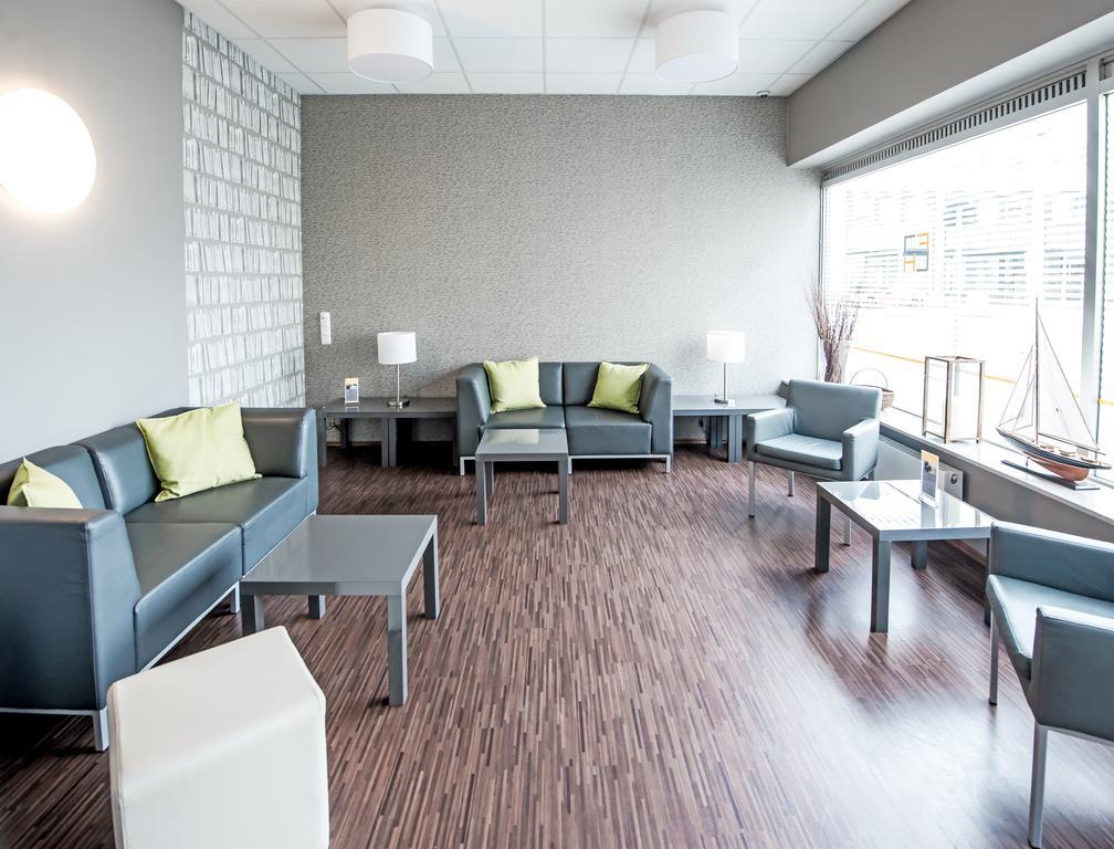 Hotel Flaemischer Hof Киль Экстерьер фото
