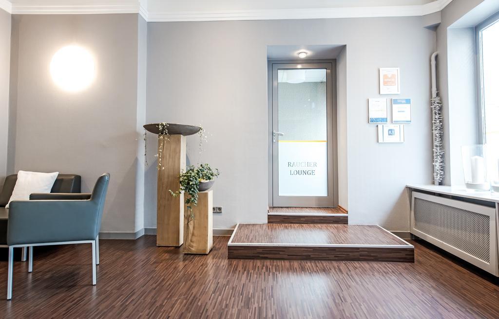 Hotel Flaemischer Hof Киль Экстерьер фото