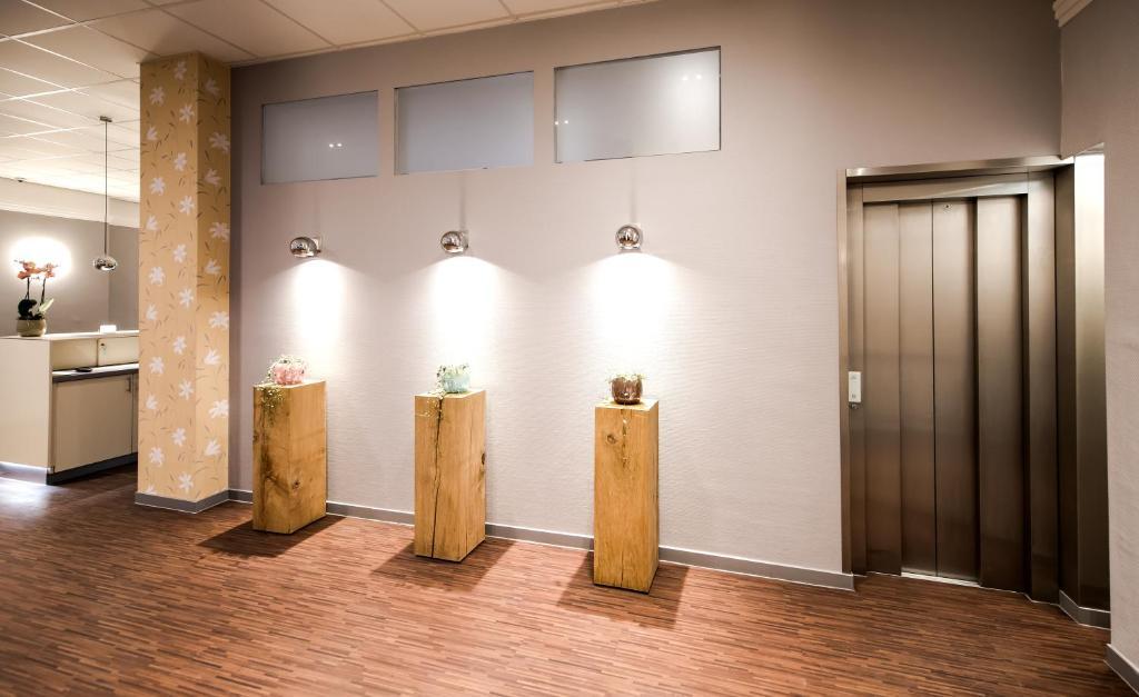 Hotel Flaemischer Hof Киль Экстерьер фото