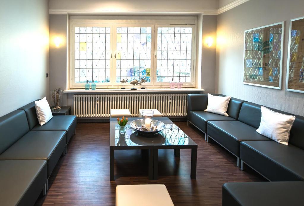 Hotel Flaemischer Hof Киль Экстерьер фото