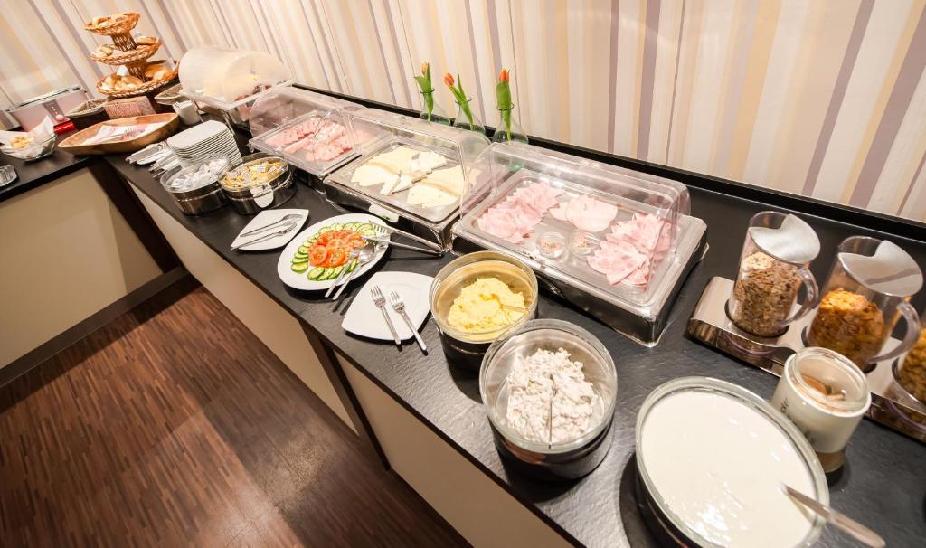 Hotel Flaemischer Hof Киль Экстерьер фото