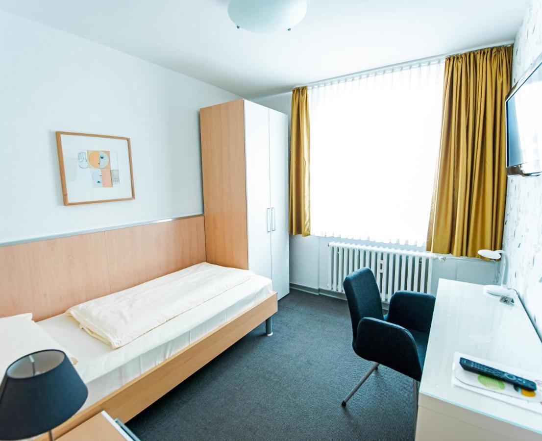 Hotel Flaemischer Hof Киль Экстерьер фото